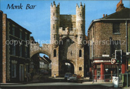 72391590 York UK Monk Bar York - Andere & Zonder Classificatie