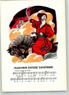 39442205 - Liederkarte Maxim Der Kosake - Ukraine
