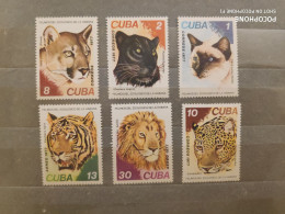 1977	Cuba	Animals   (F90) - Ongebruikt