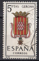 SPAIN 1404,used,hinged - Unclassified