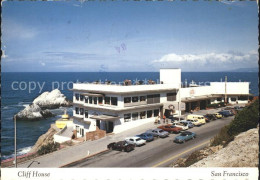 72381878 San_Francisco_California Cliff House - Sonstige & Ohne Zuordnung