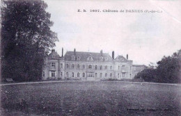 62  - Pas De Calais -  ARQUES  Chateau - Arques