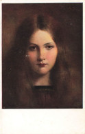 CELEBRITES - Artistes - Portrait - M M Vienne M Munk - Georg, Erika, Mädchenportrait - Carte Postale Ancienne - Artistes