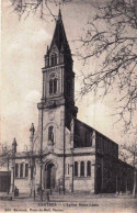 81 - Tarn -  CASTRES - L'église Saint Louis - Castres