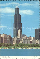 72375975 Chicago_Illinois The Sears Tower - Autres & Non Classés