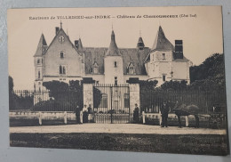 DPT 36 - Chateau De Chamousseau - Non Classificati