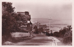 14 - Calvados -  TROUVILLE -  Panorama Du Calvaire Vers La Plage - Trouville