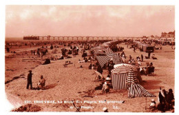 14 - Calvados -  TROUVILLE -  Vue Sur La Plage - Trouville