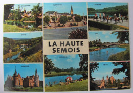 BELGIQUE - LUXEMBOURG - Vues De La Haute Semois - Other & Unclassified