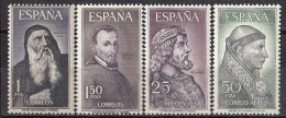 SPAIN 1430-1433,unused - Sin Clasificación