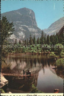 72370413 Yosemite_National_Park Mirror Lake - Autres & Non Classés