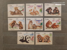 1979	Cuba	Animals    (F90) - Unused Stamps