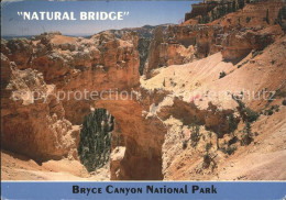 72369261 Bryce_Canyon National Park Natural Bridge Utah - Sonstige & Ohne Zuordnung