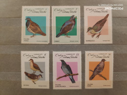 1979	Cuba	Birds    (F90) - Ungebraucht