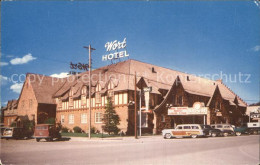 72368983 Jackson_Wyoming Wort Hotel - Autres & Non Classés