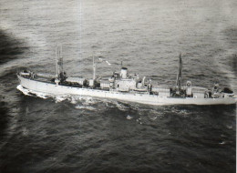 Liberty Ship Royal S. Copeland / Cargo Les Glières (Messageries Maritimes 1947 - 1959) - Boats