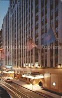 72368184 New_York_City Hotel Edison At Night - Autres & Non Classés