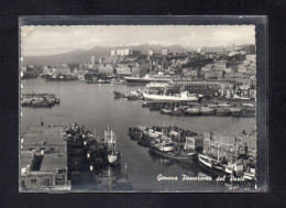 (24/04/24) ITALIE-CPSM GENOVA - Genova