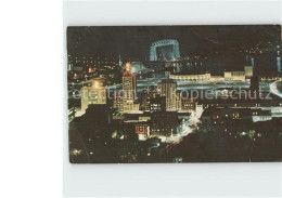 72359751 Duluth_Minnesota Skyline Bei Nacht - Andere & Zonder Classificatie