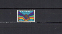 Suriname 1988 Olympic Games Seoul, Swimming Stamp MNH - Verano 1988: Seúl