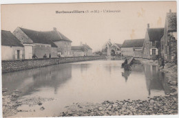 SEINE Et MARNE - HERBEAUVILLIERS - L'Abreuvoir - Brie Comte Robert