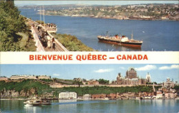 72349726 Quebec Promenade Des Gouverneurs Citadelle Quebec - Non Classés