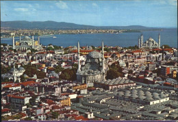 72349547 Istanbul Constantinopel Gesamtansicht  - Türkei