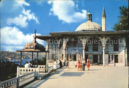 72347489 Istanbul Constantinopel Topkapi Museum Bagdat Kiosks   - Türkei