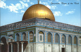 72346576 Jerusalem Yerushalayim Dome Of The Rock Mosque Of Omar  - Israel