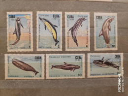 1984	Cuba	Birds   (F90) - Unused Stamps