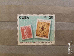 1983	Cuba	Stamps   (F90) - Ongebruikt