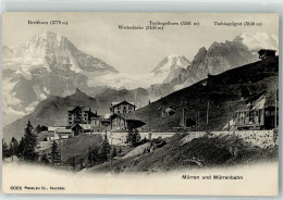 39406505 - Muerren - Andere & Zonder Classificatie