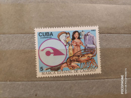 1983	Cuba	Stamps  (F90) - Ongebruikt