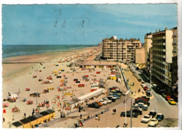 Oostende , Zeedijk En Strand , Ostende , Digue Et Plage - Oostende