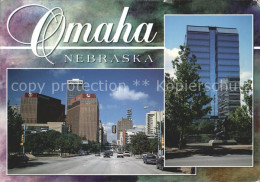 72338792 Omaha_Nebraska Downtown Skyscraper - Andere & Zonder Classificatie