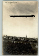 13531605 - Luftschiff Schwaben - Zeppeline