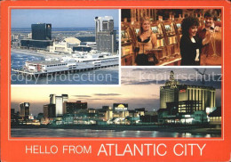 72334036 Atlantic_City_New_Jersey Ocean One Mall Convention Hall Casino Hotels P - Sonstige & Ohne Zuordnung