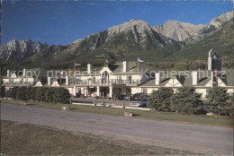 72334006 Canmore Green Gables Inn Best Western Canmore - Non Classés