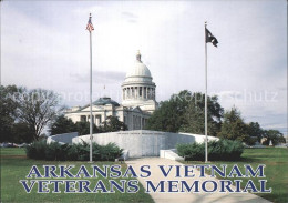 72332386 Little_Rock_Arkansas Arkansas Vietnam Veterans Memorial - Altri & Non Classificati