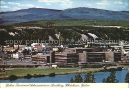 72332121 Whitehorse Yukon Territory Yukon Territorial Administration Building Yu - Non Classificati