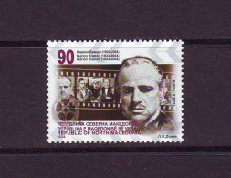 NORTH MACEDONIA 2024 Movie Actor Marlon Brando MNH - Macédoine Du Nord