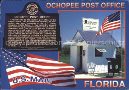 72331942 Ochopee Post Office - Autres & Non Classés