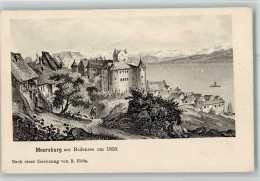 13041605 - Meersburg , Bodensee - Meersburg