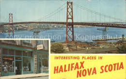 72330431 Halifax Nova Scotia Bridge And Book Room Halifax Nova Scotia - Non Classificati