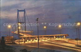 72329143 Istanbul Constantinopel Bogaz Bridge  - Turquie