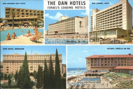 72329049 Jerusalem Yerushalayim Dan Hotels In Haifa Accadia  Israel - Israele