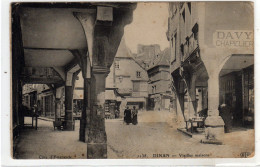 Dinan Vieilles Maisons - Dinan