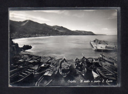 (24/04/24) ITALIE-CPSM CEFALU - Andere & Zonder Classificatie