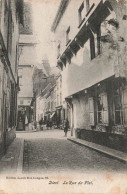 BELGIQUE - Diest - Vue Sur La Rue Du Plat - Animé - Edition Bazar - Carte Postale Ancienne - Diest