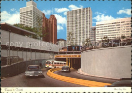 72324831 Detroit_Michigan Tunnel To Canada  - Otros & Sin Clasificación